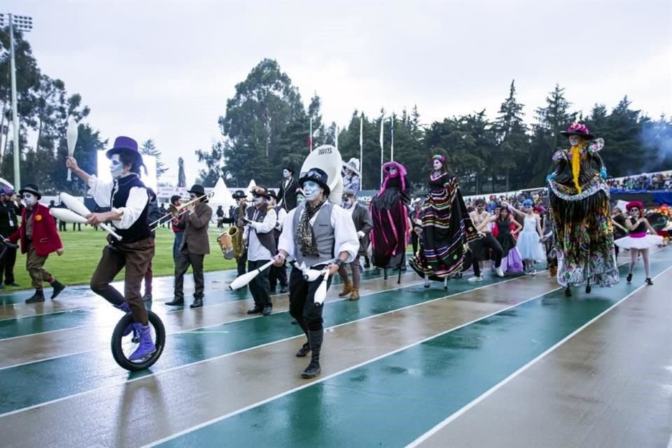 Inauguración Torneo de la Amistad 2022