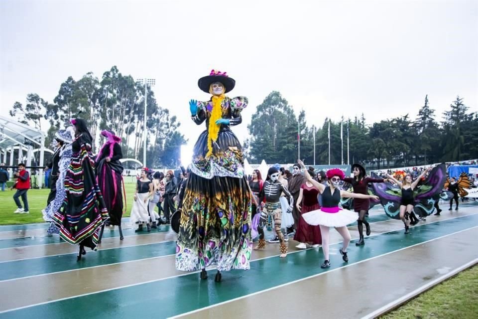 Inauguración Torneo de la Amistad 2022