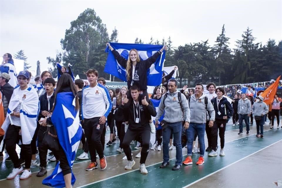 Inauguración Torneo de la Amistad 2022