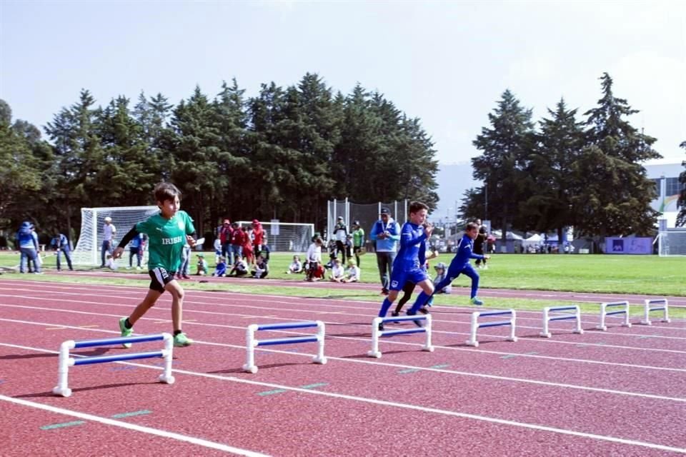 Torneo de la Amistad 2022-Segundo Día