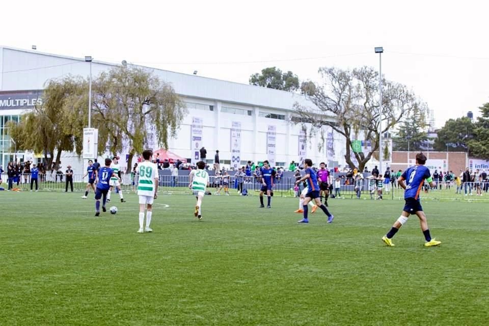 Aspectos Irish México y Anáhuac León