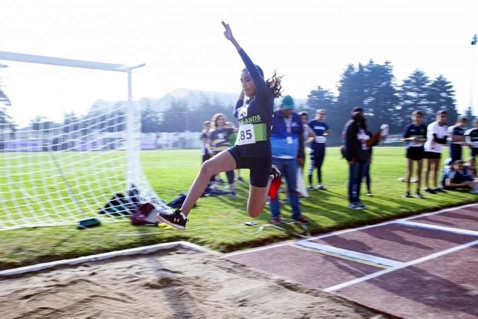 Caro Estrada (Highlands Monterrey)