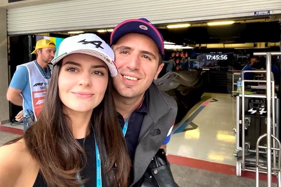 Ximena Richardson y Rodrigo Bichara