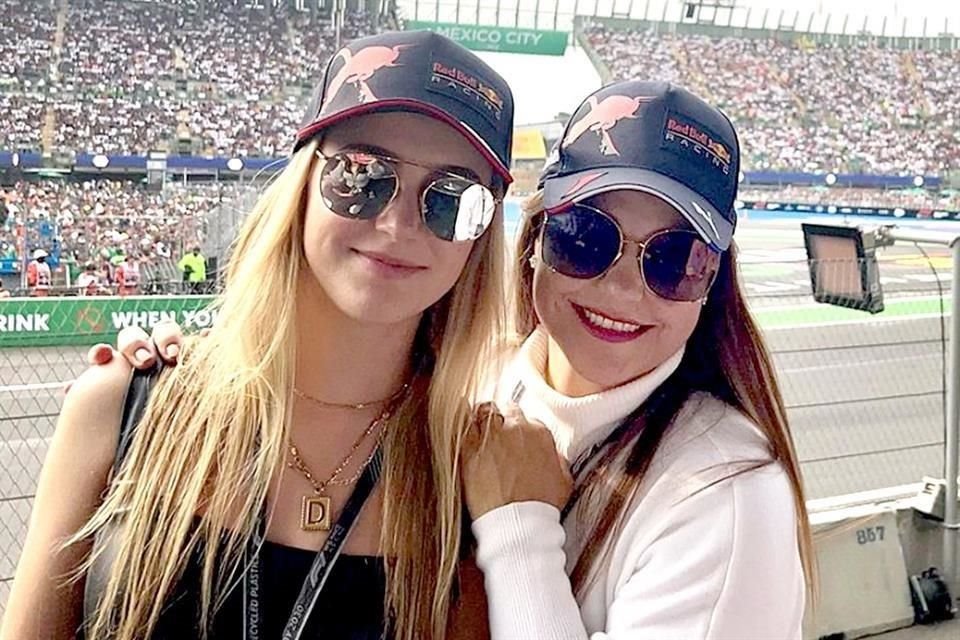 Daniela Díaz y Laura González
