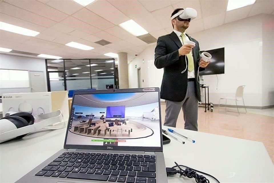 Una serie de experiencias de vanguardia educativa está siendo implementada en la UDEM.