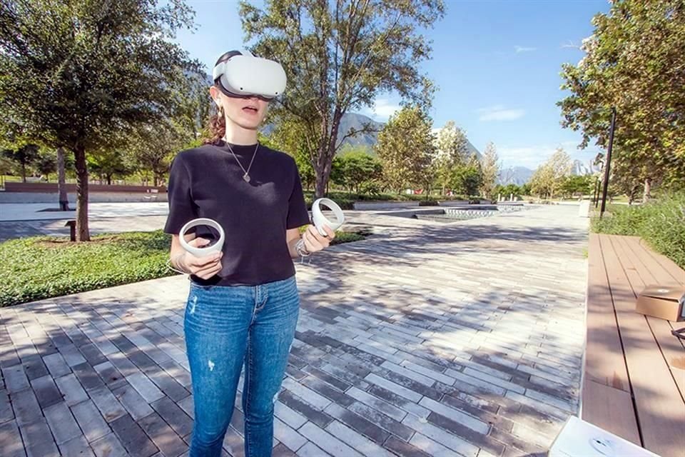 La UDEM ha realizado clases en realidad virtual.