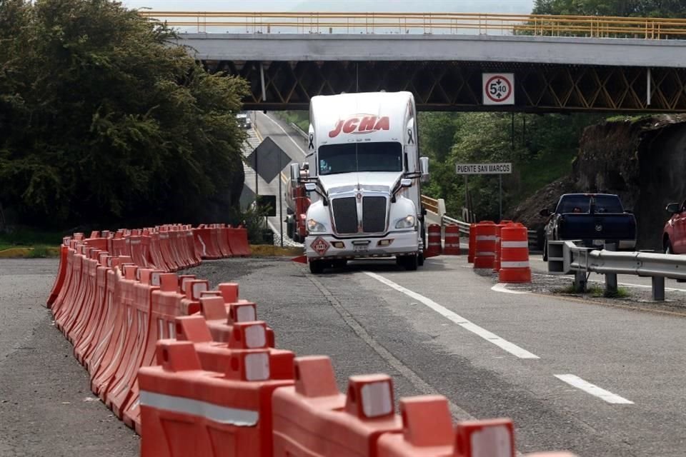 Este 4 de noviembre será abierto el nuevo tramo de la Autopista Guadalajara-Colima, en el llamado Eje Transvolcánico