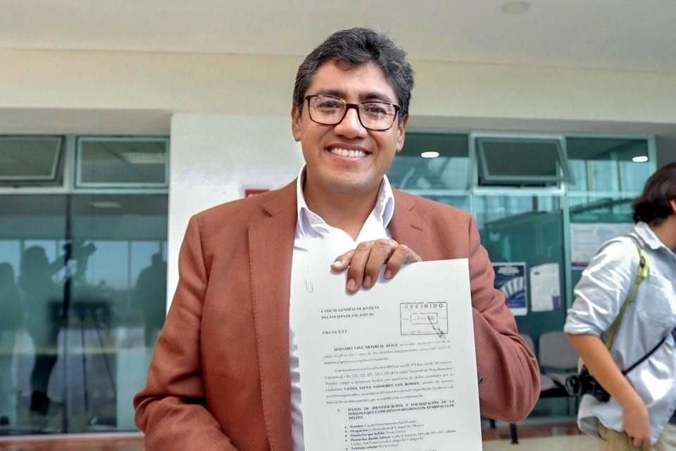 Saúl Monreal, senador de Morena, recomendó a Marcelo Ebrard, Secretario de Economía, impugnar aranceles de EU en tribunales internacionales.