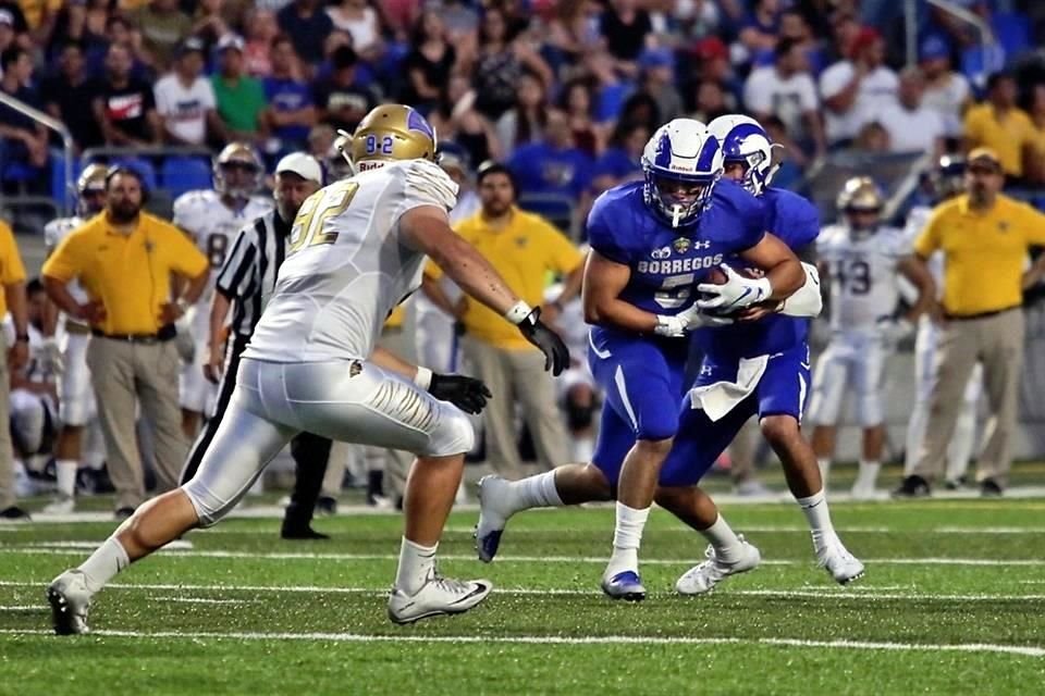 El equipo del Tec de Monterrey lidera la estadística histórica de triunfos ante Auténticos, con 57 victorias, por 28 de los de la UANL.