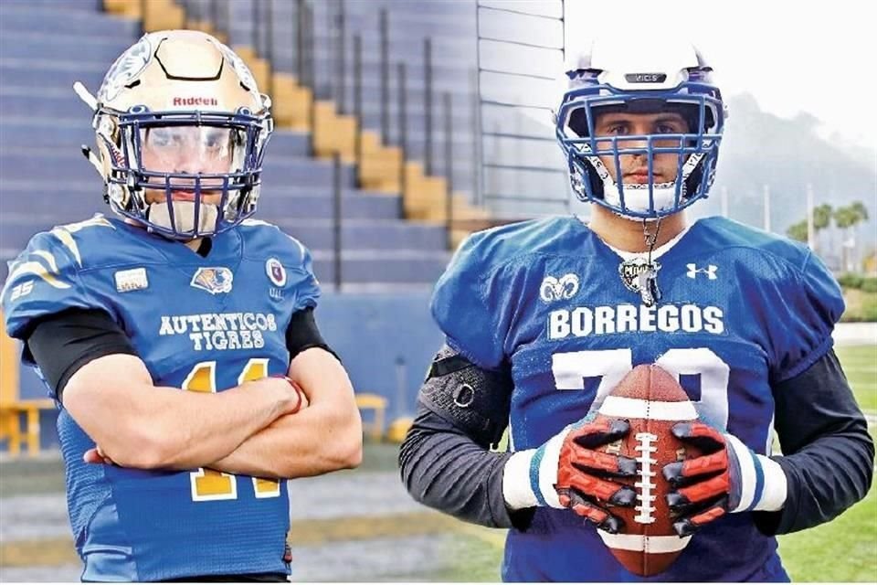 El duelo será en el Gaspar Mass entre los dos invictos de la ONEFA.