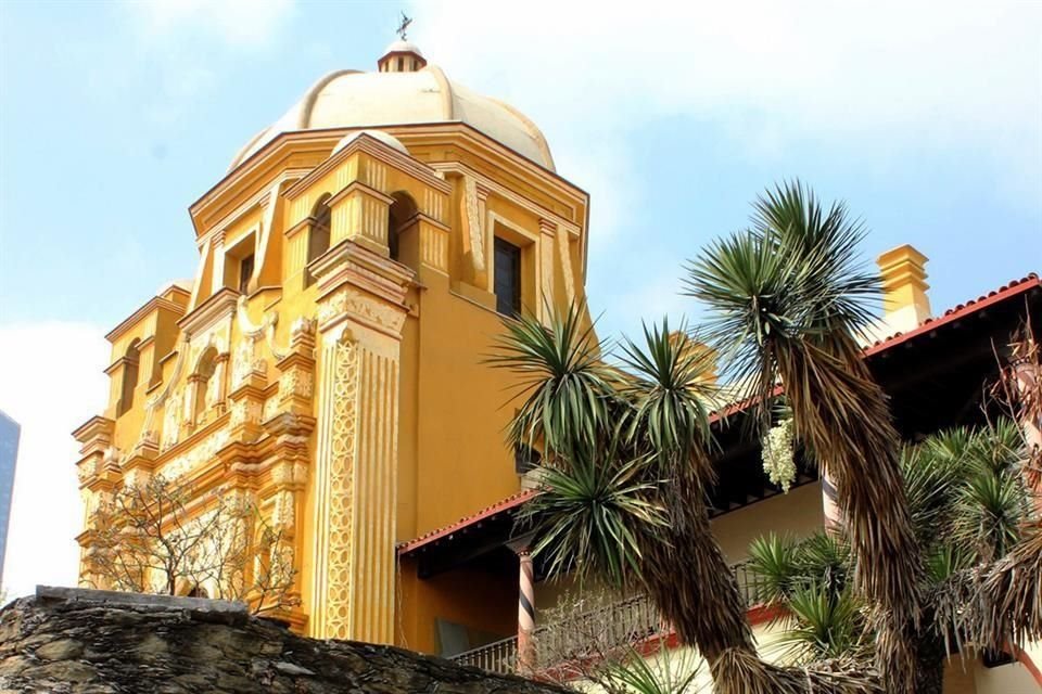El Museo de El Obispado llega a su 65 aniversario este año.
