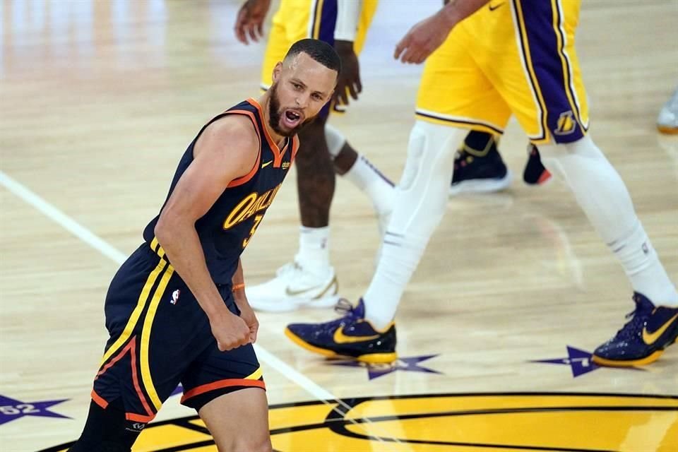 Los Warriors tienen una última oportunidad de meterse a los Playoffs.