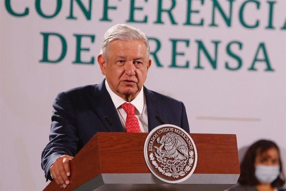 Andrés Manuel López Obrador, Presidente de México.