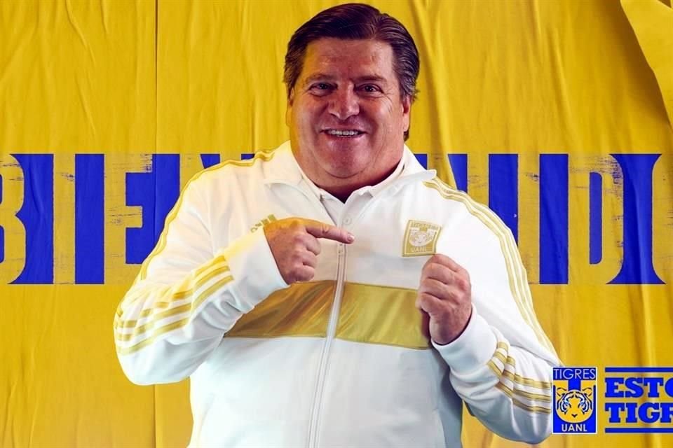 El 'Piojo' ya posó con los colores de su nuevo club.