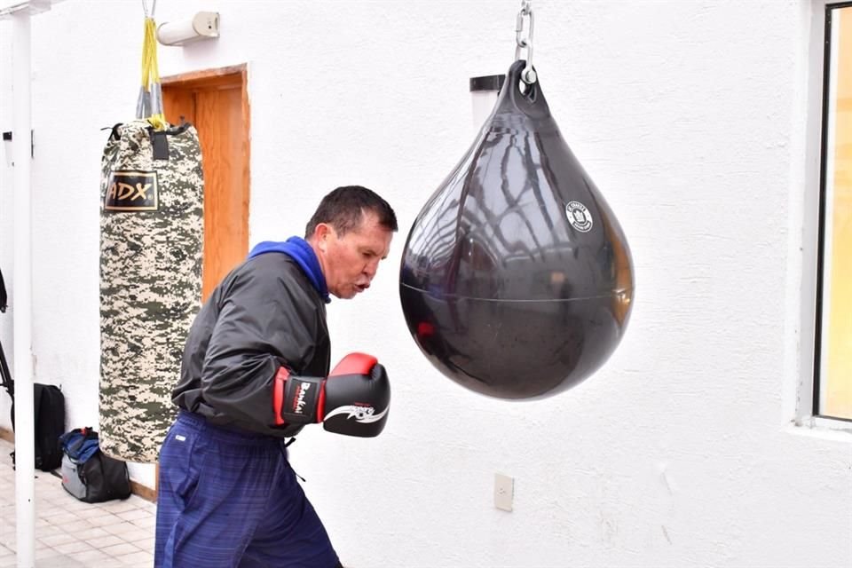 Julio César Chávez González sostendrá un combate de exhibición con Héctor 'Macho' Camacho Jr.