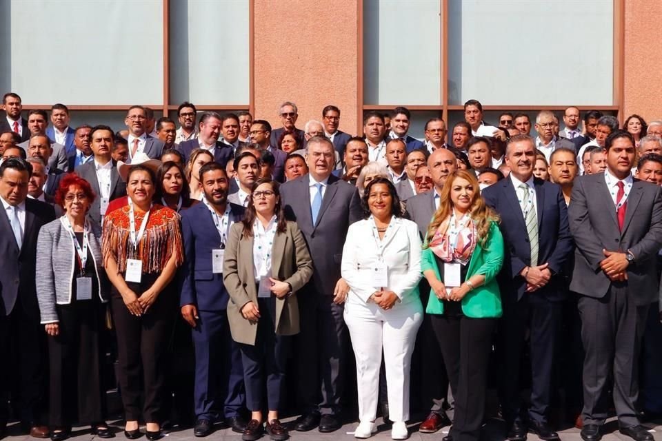 Los ediles pertenecen a distintos partidos políticos.