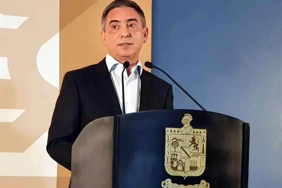 En una conferencia de prensa con la reaparición de Aldo Fasci, ahora como consejero y vocero estatal, el funcionario alertó que estas responsabilidades son aplicables también al Comité de Selección.