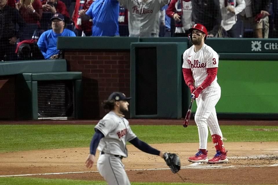 Los Astros quieren coronarse hoy.