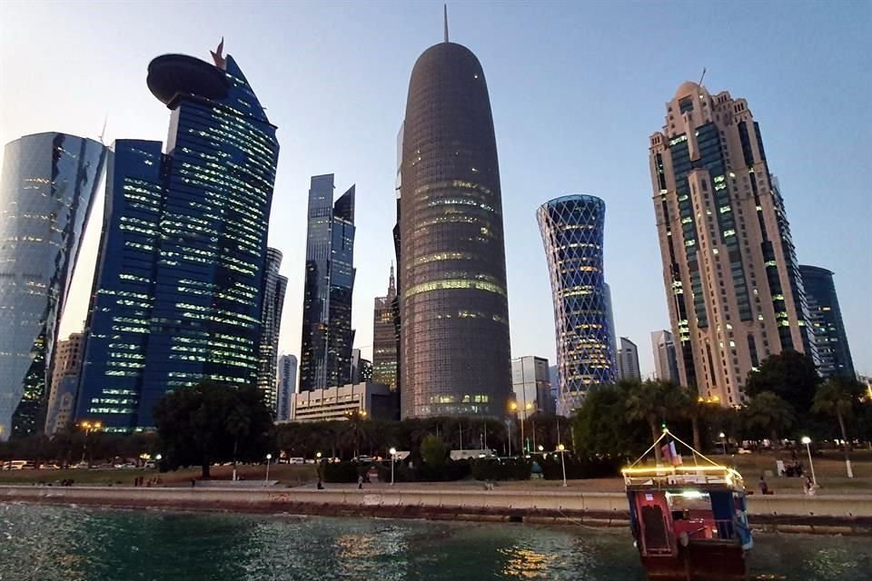La organización del Mundial de Qatar costó 225 mil 034 millones de euros.