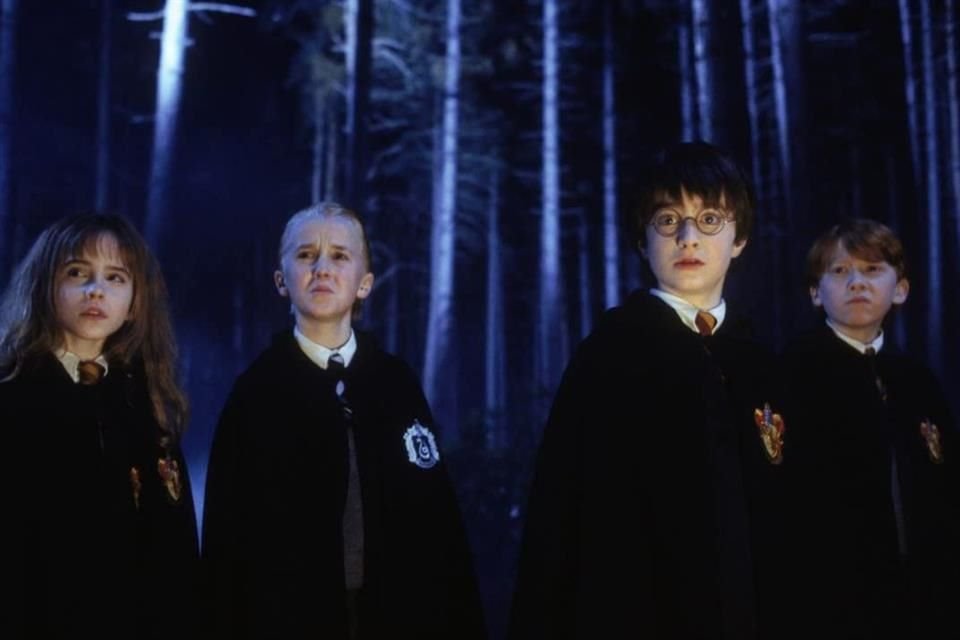 El CEO de Warner Bros. Discovery, David Zaslav, dijo estar interesado en expandir la franquicia de J.K. Rowling en 'Harry Potter'.