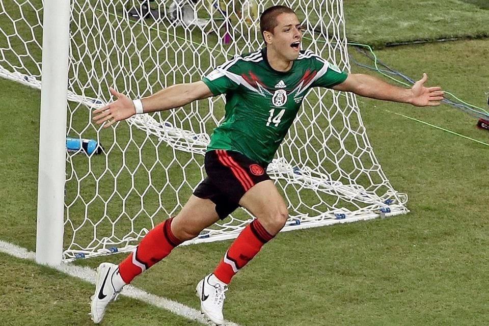 El 'Chicharito' pasa un buen momento en la MLS, mientras México tiene dudas sobre un centro delantero.