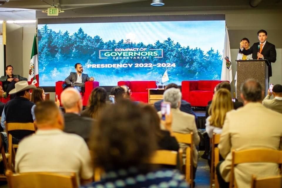 Al COP27, que tuvo su bienvenida hoy en el país africano, asisten el Mandatario estatal, el Secretario de Medio Ambiente, Alfonso Martínez, y el Alcalde regio, Luis Donaldo Colosio.