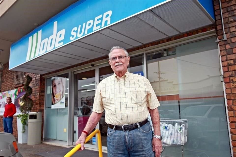 El empresario Modesto Orozco fue fundador de la tienda de autoservicio Súper Mode.