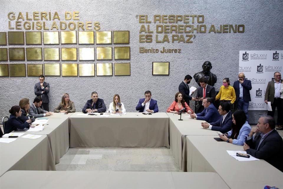 La Comisión Anticorrupción del Congreso local analiza la lista de 63 aspirantes a la Fiscalía General de Justicia para sacar cuatro finalistas.