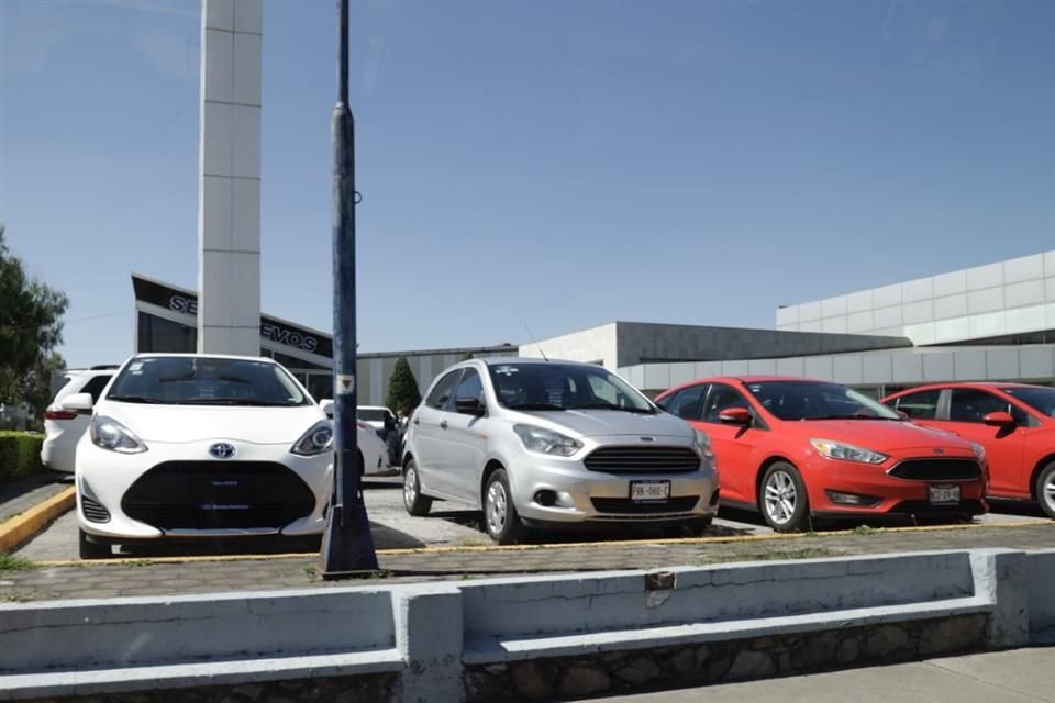 El precio promedio de un auto nuevo llegó a los 516 mil pesos este año.