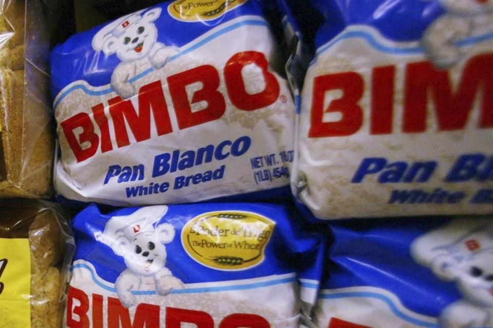 La mayoría de los productos que Bimbo exporta desde México no se verán afectados por los aranceles.