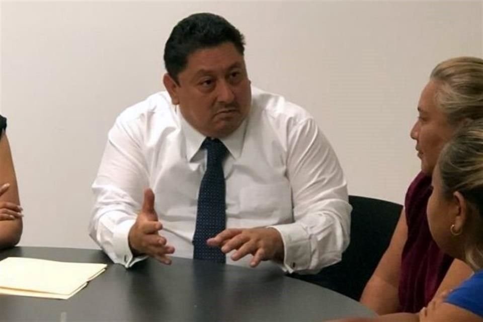 El Fiscal de Morelos, Uriel Carmona, notificó que será hasta el 13 de noviembre cuando el organismo entregue a la FGJ la carpeta que abrió.