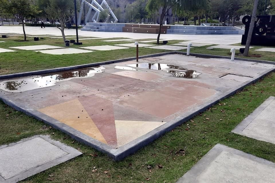 Actualmente el sitio está vacío.