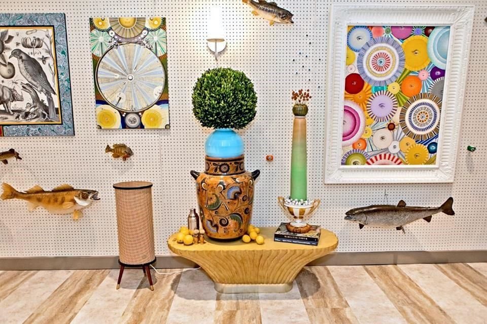 Alexis Zambrano presentó su expo en Soho, en la Gran Manzana.