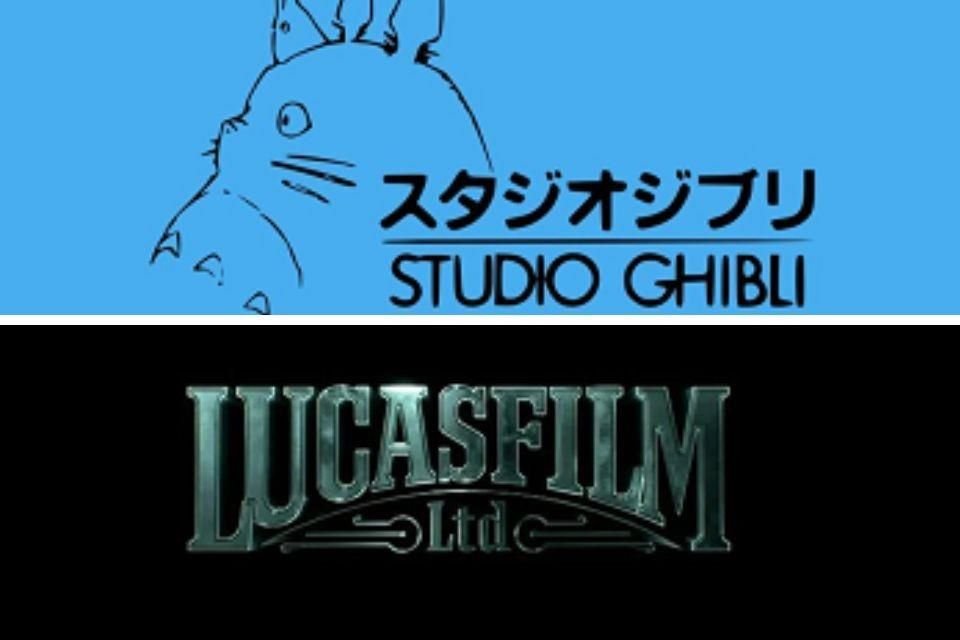 El estudio de animación japonés Studio Ghibli y la casa productora de Star Wars, George Lucas, anunciaron una futura colaboración.