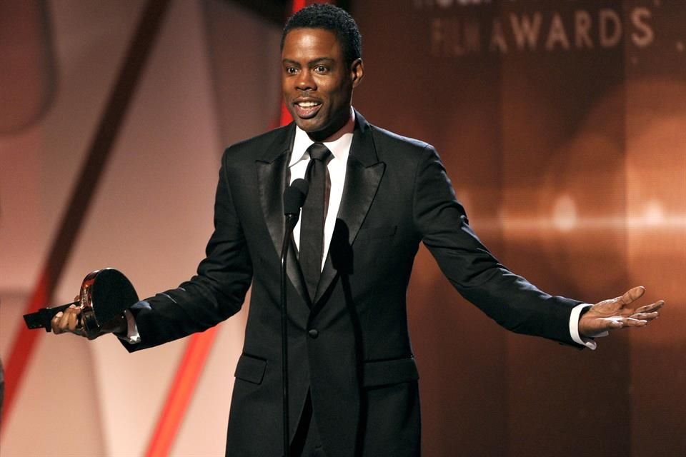 El comediante Chris Rock será el anfitrión del primer programa en vivo de Netflix; estará disponible a comienzos de 2023.