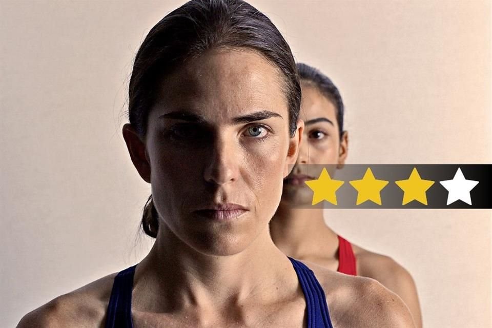 'La Caída', el nuevo filme de Karla Souza, basada en hechos reales, llega a Prime Video. Adriana Fernández te platica sobre ella.