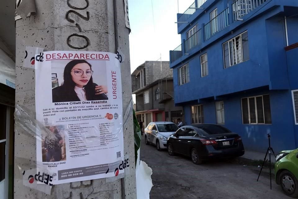 Mónica llevaba siete años trabajando como docente en la escuela Quick Learning en San Juan Alcahuacán, en Ecatepec.