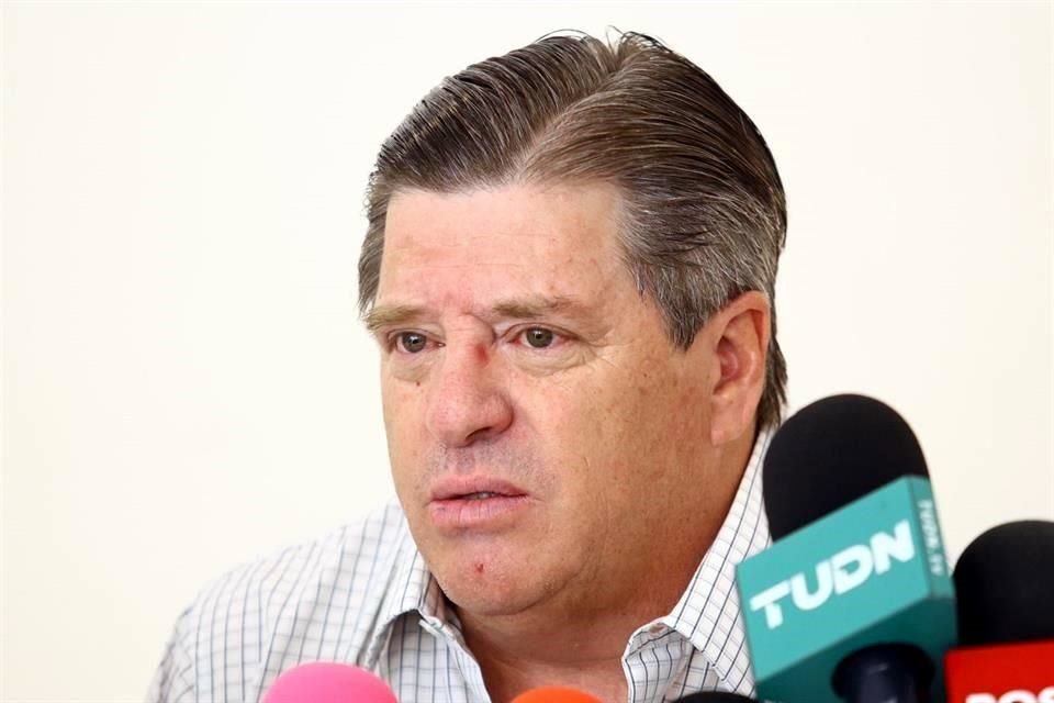 Miguel Herrera señaló que se le acusó de más por señalar de 'viejo' al plantel.