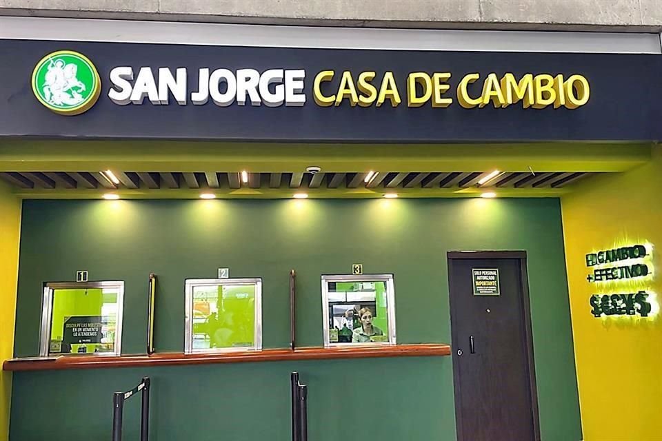 San Jorge Casa de Cambio es una empresa líder en el mercado mexicano de divisas en efectivo.