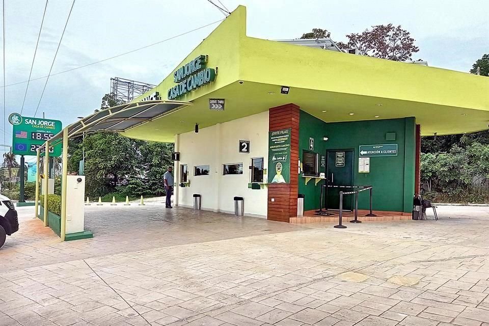 San Jorge Casa de Cambio