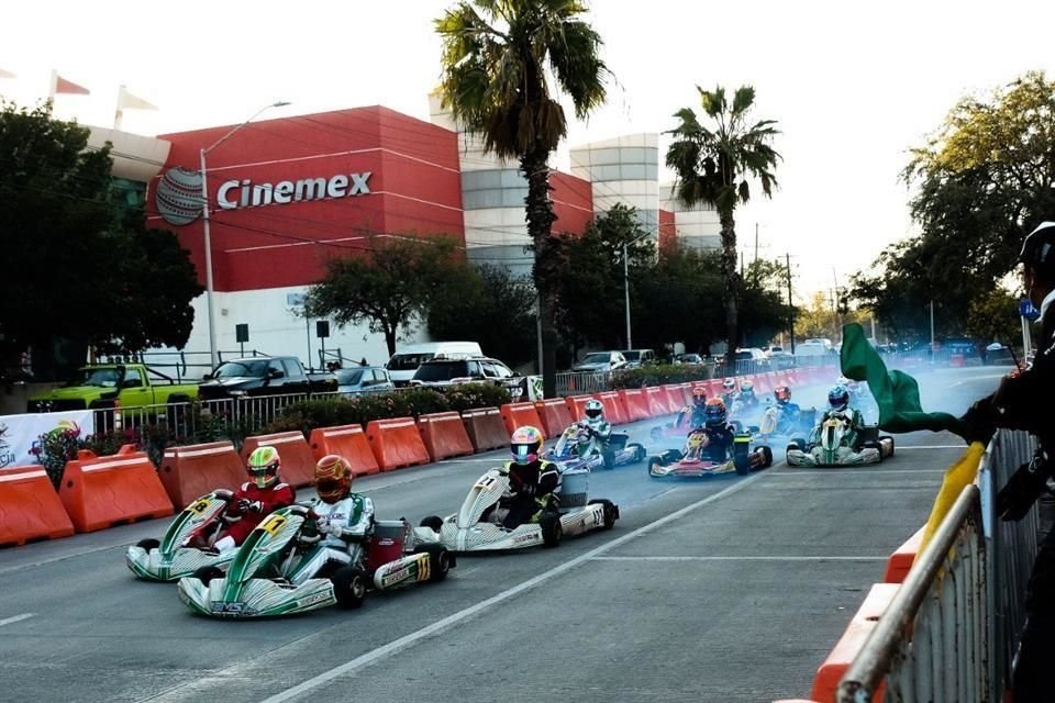 El regreso del San Pedro Grand Prix fue un éxito y ya está la organización para la edición del próximo año.