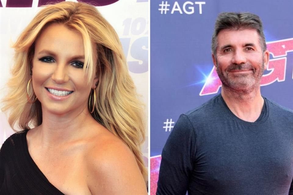 Simon Cowell quiere volver a trabajar con Britney S