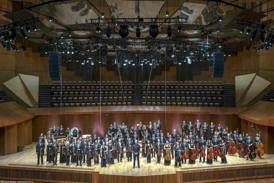 La Sinfónica de Minería, bajo la batuta de Carlos Miguel Prieto, ofrecerá el programa en la Sala Nezahualcóyotl de la UNAM y en el Teatro Ángel y Tere Losada del Centro Cultural Mexiquense Anáhuac.