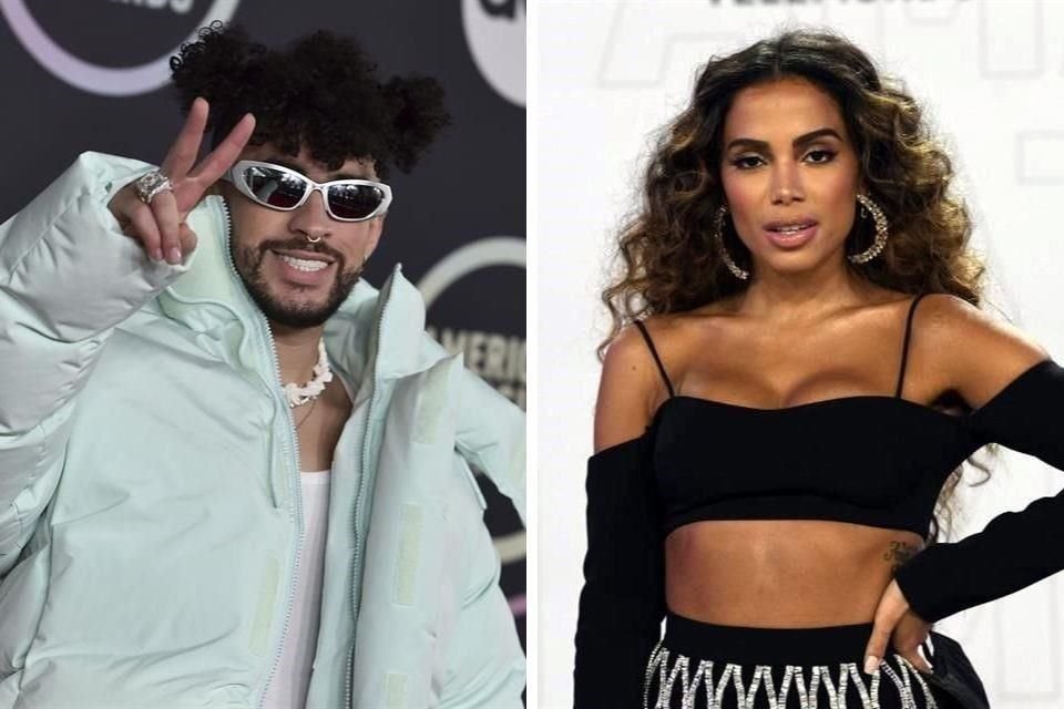 Bad Bunny compite por el Grammy a Álbum del Año por 'Un Verano Sin Ti', mientras que Anitta buscará ganar el premio a Mejor Nuevo Artista.