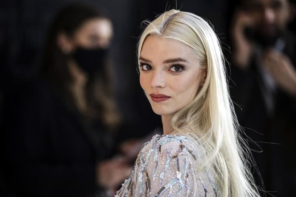 Anya Taylor-Joy declaró que prefirió trabajar en la cinta 'La Bruja' que aceptar un papel en Disney .