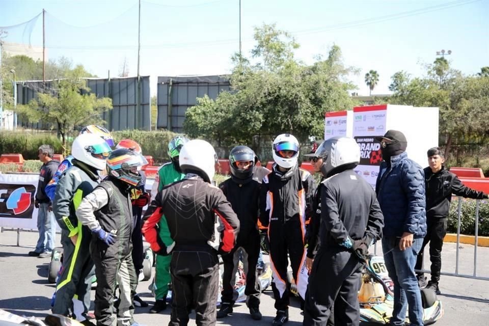 San Pedro Grand Prix (Karts)