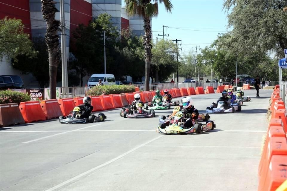 San Pedro Grand Prix (Karts)