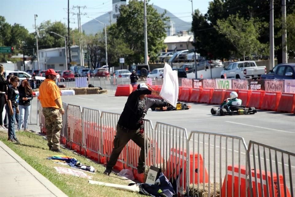 San Pedro Grand Prix (Karts)