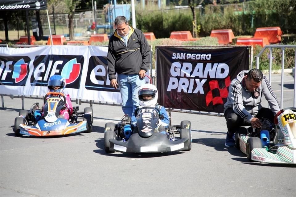 San Pedro Grand Prix (Karts)