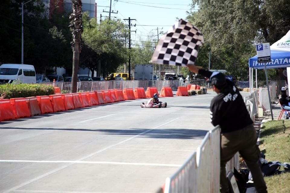 San Pedro Grand Prix (Karts)